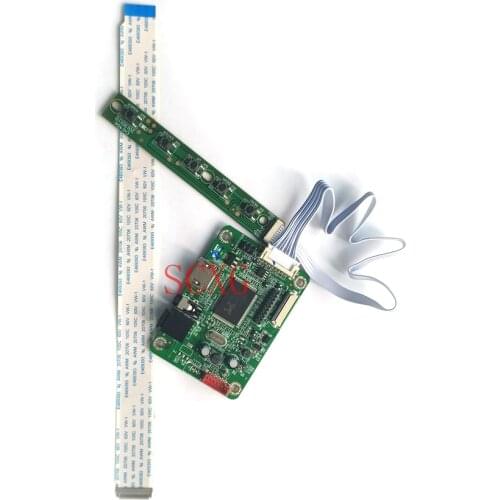 Laptop EDP 30-Pin Drive display controller board WLED Fit N116HSE-EA1/EA2/EAC/EB1/EBC/EJ1 1920*1080 HDMI-compatible DIY kit
