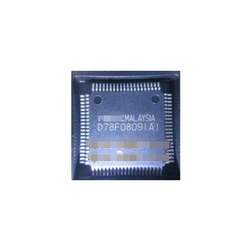 100% NEW Free shipping UPD78F0809IAI D78F0809 (A) a new original QFP package can be the starting pen