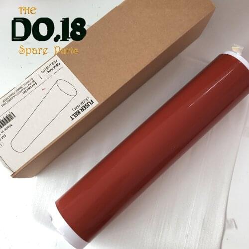 New A03U720501 A03U-7361-00 A03U-7205-01 Fuser Film sleeve Belt For Konika Minolta Bizhub C5501 C6501 C6000 C7000 C5500 C6500