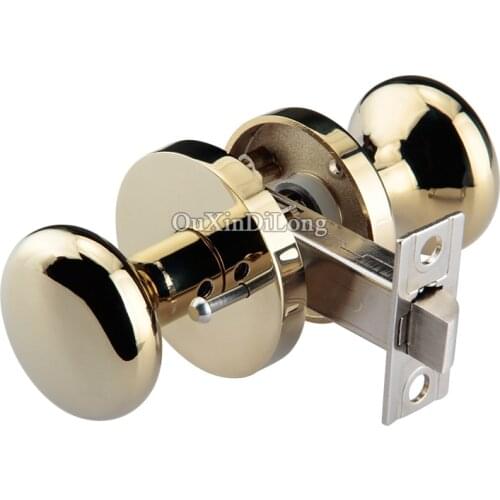 Luxury Background Door Lock Interior Invisible Hidden Door Handle Lock Bathroom Bedroom Privacy Lock Keyless Door Knobs Lock