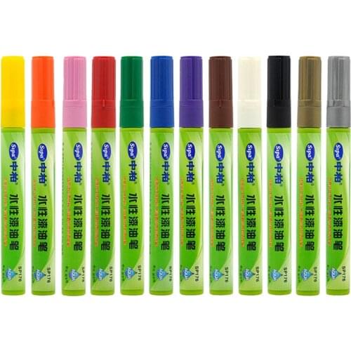 Водные маркеры Sijia Cabin China At AliExpress