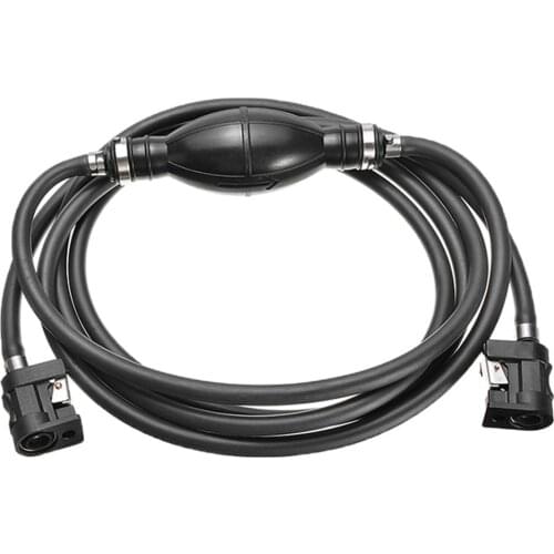 Fuel Line Hose Outboard Boat Engine Tank Connector for Yamaha Motor 6mm