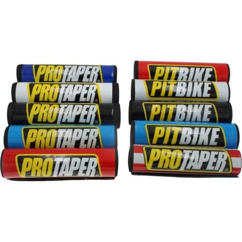 20Cm Universal Motorcycle PROTAPER PITBIKE Handlebar Sponge Pad Bar ProtectorFor Dirt Pit Bike ATV Motocross