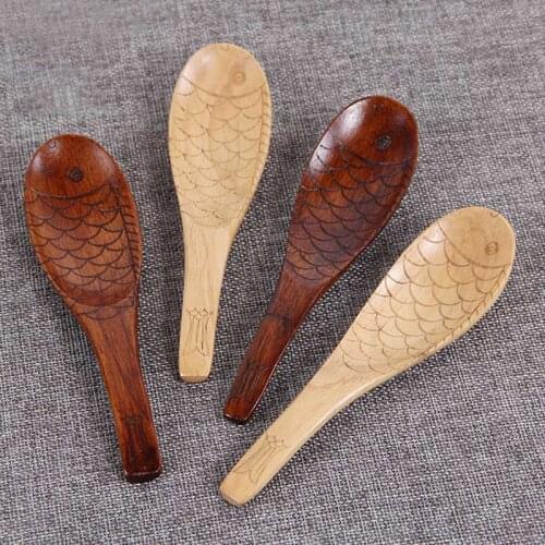 XieCaoYX Wooden Spoons