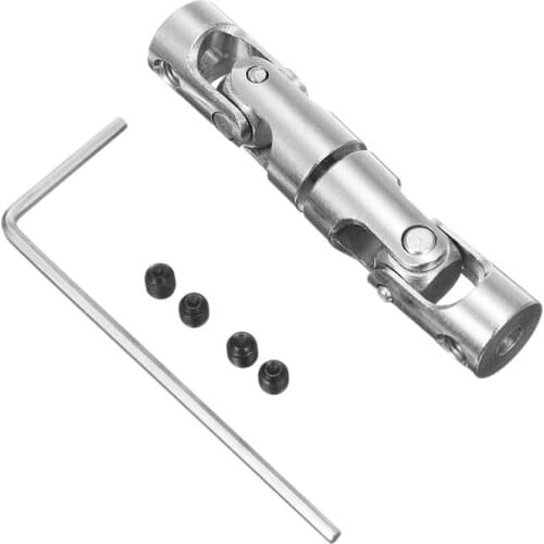 Rear Drive Draft for WPL 1/16 6WD RC Car Truck Metal Parts