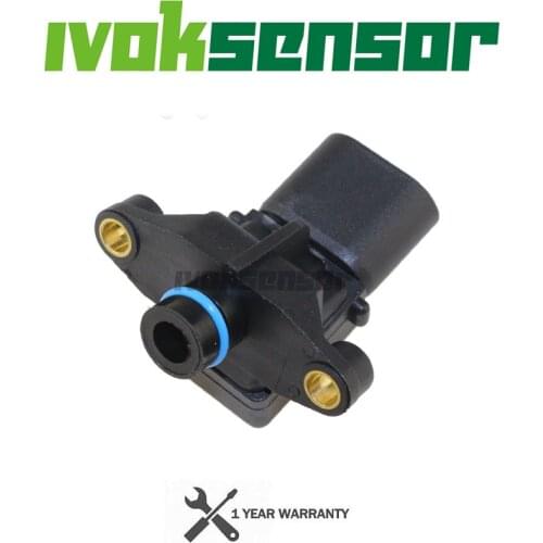 02-10 For Dodge Chrysler Manifold Air Pressure Sensor Map Sensor 4896003AB