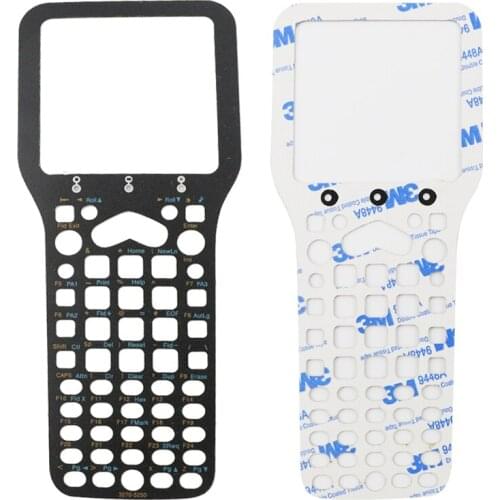 100pcs New Compatible Keypad Overlay For Intermec CK30