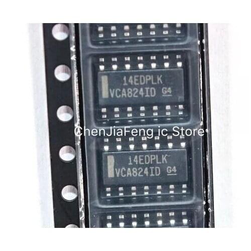 1PCS/LOT New original VCA824IDR VCA824ID SOP14