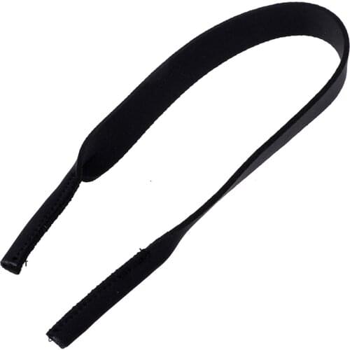 Neoprene string summer Sunglasses Band Strap rope Eyeglasses Strap Head Band Floater Cord Interchangeable Glasses Band 2pcs