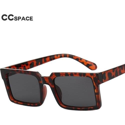 49546 Square Retro Sunglasses Fashion Men Women Shades UV400 Vintage Glasses