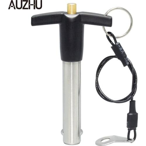 PLT Stainless Steel Spring Dowels Pins Quick Release Ball Lock Pins Indexing Positioning Pins Diameter M6/8/10/12/16/20/25