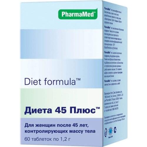 Diet formula Vitamins / Minerals