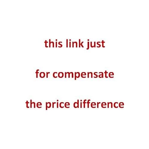 This link just for extra fee