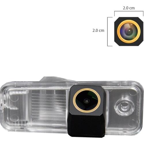 HD 1280 * 720P Car Rear View Reverse Camera for Hyundai Santa Fe IX25 IX45 2014 2015 Azera Night Vision Waterproof Creta