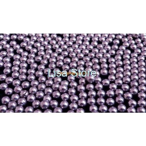 GOOD ITEM !100 PCS 2mm / 0.0787" Daimeter 316 Stainless Steel Bearing Balls Grade100