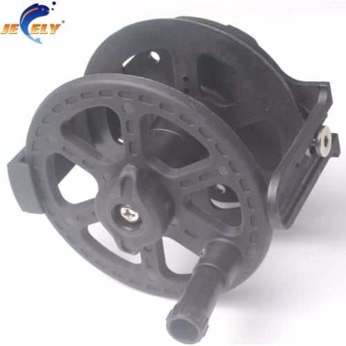 Jeely Wooden or Metal Speargun Reel For Spearfishing