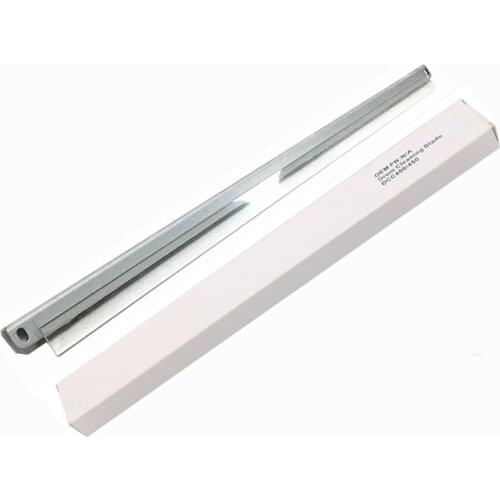 Free Shiping 2pc DCC450 drum cleaning blade for xerox DCC400 450 350 320 4300 250 4350 7760 4400