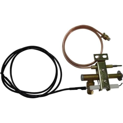 MENSI LPG Catering Cooking Appliance Outdoor Heater Replacement Parts Pilot burner kit M9*1