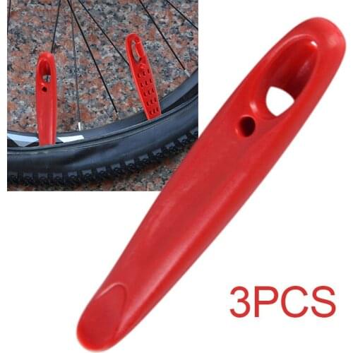 3Pcs Tyre Levers Set Plastic Repair Removal Parts Cycling Bicycle Tire Tools Accessories Levers Sets