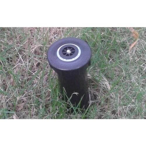 Wholesale 1/2" DN15 Spray angle adjustment Buried nozzle Garden lawn Sprinklers sprayers