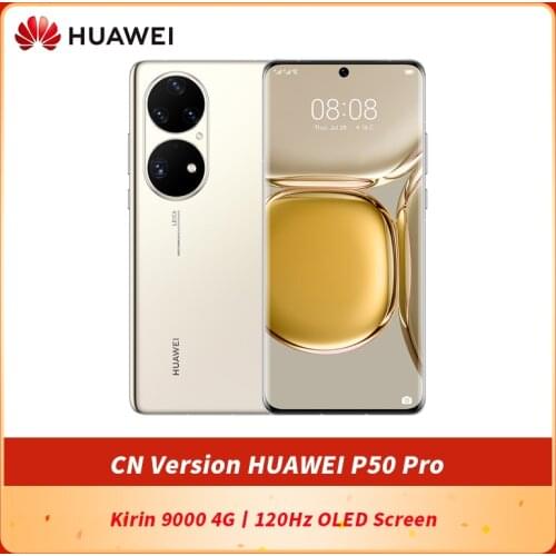 Global Version Huawei P30 Pro 8GB 256GB Mobile Phone 6.47 inch OLED in-screen Kirin 980 Octa core Google playstore NFC 4200mAh