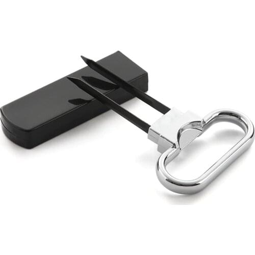 Free Shipping Wine Opener for Vintage Bottles, Two-Prong Cork Puller with Cover