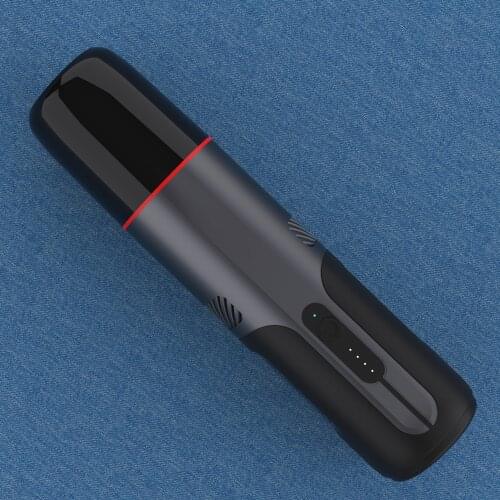 GKFLY Jump Starter 1200A 15000mAh 5000Pa Super Safe Car Battery Jump Starter with Suction Handheld Car Vacuum Cleaner Starter