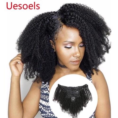 Uesoels Artificial Hair Extensions