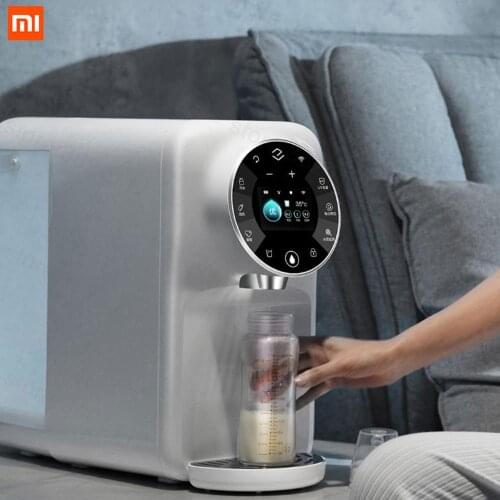 Xiaomi YIMU Smart Instant Heating Water Dispenser Heating Water 1 Second Heating 7L Capacity Water Purifier Drinking Machine
