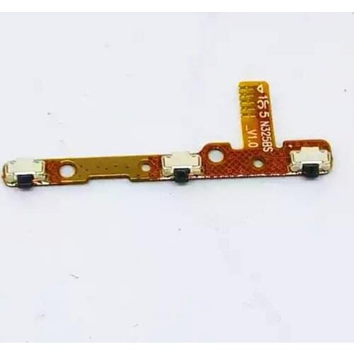 Repair Parts Power Button FPC Mobile phone Start + volume On/Off Flex cable FPC Parts For UMI ROME X Flex cable Ribbon Replace