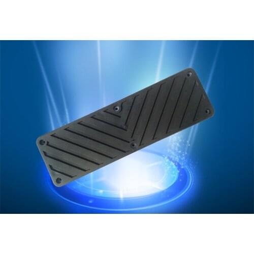 STARPAD Tire Parts Accessories Tyre rectangular shovel tire grade rubber plate rubber plate high quality wholesale