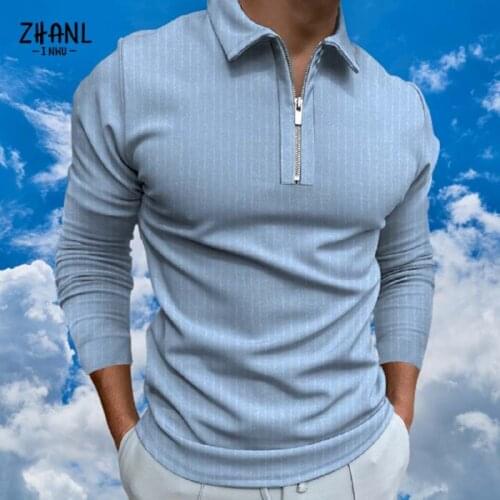 ZHANLINWU Mens Fashion T Shirts