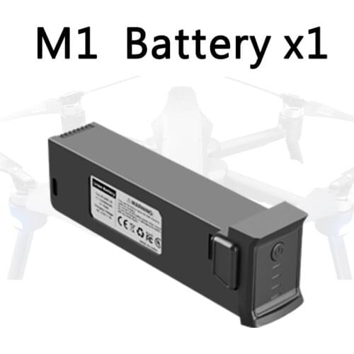 M1 RC Quadcopter Battery Propeller Original Drone Accessories Replacement Spare Parts Axis Arms with Motor