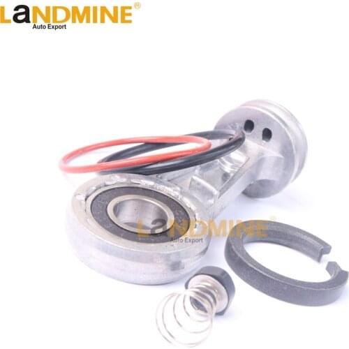 Free Shipping Cylinder Piston Ring Rubber Valve Spring Fit VWTouareg W211 W220 BMW E53 E65 E66 Audi C5 C6 C7 A8 Phaeton W221 XJ6