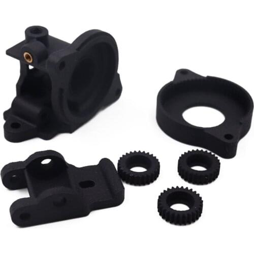 Blurolls Orbiter extruder high quality SLS PA12 printed parts for Voron 2.2/2.4 Creality CR-10S CR10S CR10