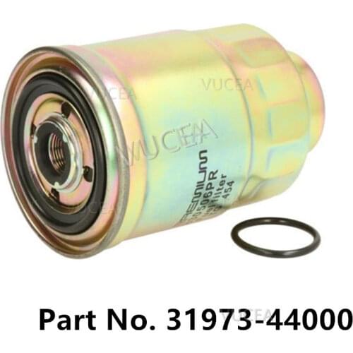 Diesel engine Cylinder type Filter For INNOVATION GALLOPER H-1 GRAND STAREX H1 H-100 OEM 3197344000 31973 44000 31973-44000
