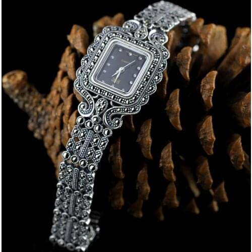 Holye Fency Women's Rectangular Watch