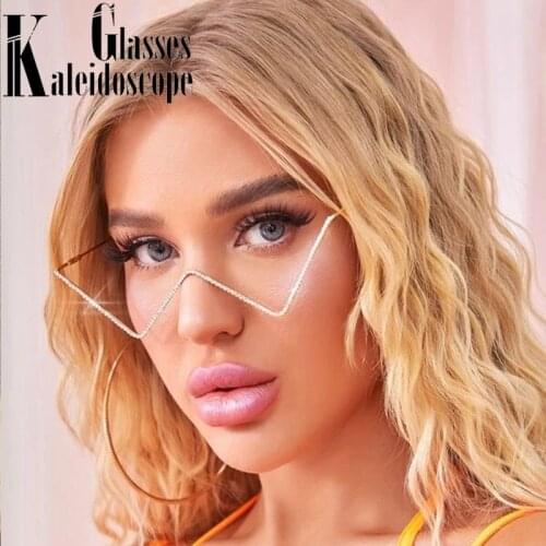 Women's Sunglasses Vintage Kaleidoscope Glasses China