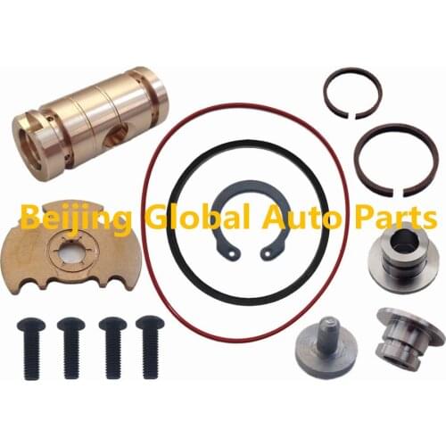Turbocharger Repair Kit GT2056V 767720-5005S 767720-5003S 767720-0005 767720-0003 767720 For Nissan Navara 2.5 DI 171 HP YD25