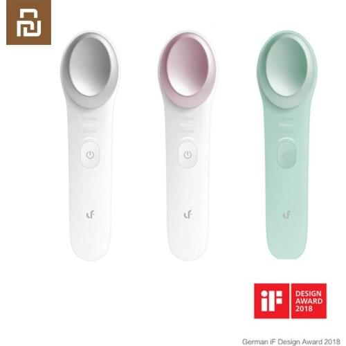 Youpin LF Cold Warm Eye Massager Auto smart Temperature Sensor Control Automatic Sensor USB Port Eyes Relax life D5