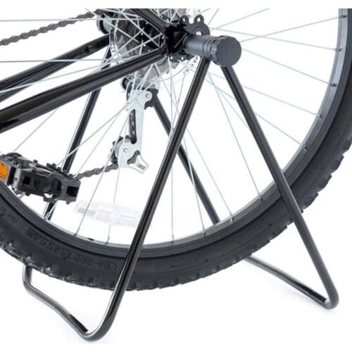 Bicycle Repair Stand Rack MTB Road Bike Universal Flexible Display Triple Wheel Hub Holder Parking Folding Stand Kick BC0418