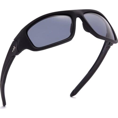 Bassdash V01 Polarized Sport Sunglasses for Men and Women, 100% UV Protection for Fishing Kayaking Hiking Driving Cycling