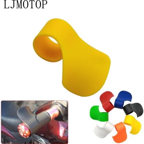 Motorcycle Throttle Assist Wrist Rest Cruise Control grips Handle Booster For yamaha xt 600 mt10 mt 09 tracer suzuki drz/ltz 400