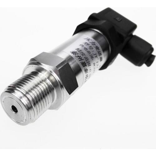 High Quality Stainless Steel Pressure Transmitters Sensor For Water Pressure, Oil Pressure, and Hydraulic Pressure