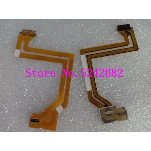 2PCS/ NEW LCD Flex Cable For SAMSUNG SMX-F30LP SMX-F40 SMX-F33 SMX-F34SP SMX-F300 VP-MX25 VP-MX20 F30 F40 F33 F34 F300 MX25 MX20
