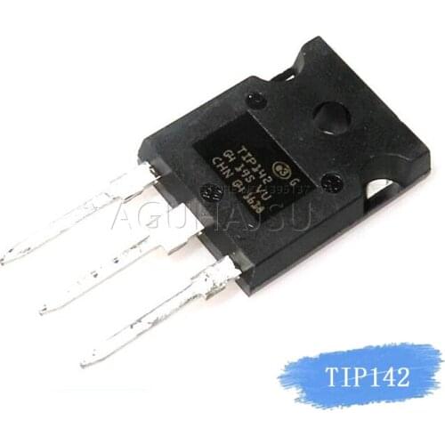 5pcs/lot TIP35C TIP36C TIP142 TIP147 TIP2955 TIP3055 TO-247 NPN New and Original IC