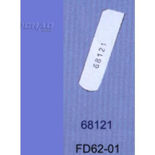 68121[K] STRONG.H Brand REGIS For YAMATO FD62 Lower knife(Broad) Industrial Sewing Machine Spare Parts Sewing Machine Parts