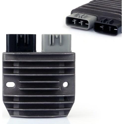 Areyourshop Motorcycle for Yamaha YZF R1 2002-12 FZ1000 FZ1 06-10 FJR1300 S Regulator Rectifier Voltage Motor Accessorie