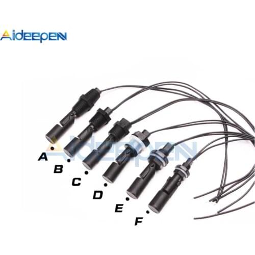 Auto Float Sensor Switch Liquid Water Level Controller Sensor Water Pump Controller Switches Aquarium Tank Pool