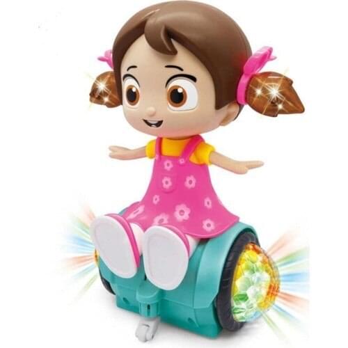 Niloya Dancing Niloya Toy Baby